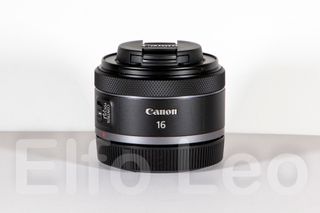 Canon RF 16mm F2.8 STM Obiettivo