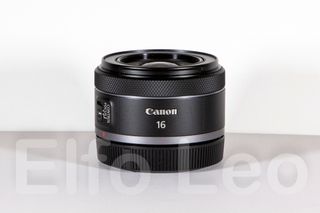 Canon RF 16mm F2.8 STM Obiettivo
