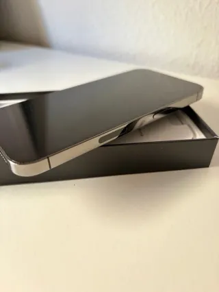 Iphone 13 PRO Negro 128GB 100% salud como nuevo!
