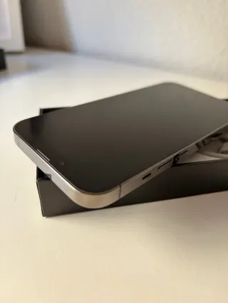 Iphone 13 PRO Negro 128GB 100% salud como nuevo!