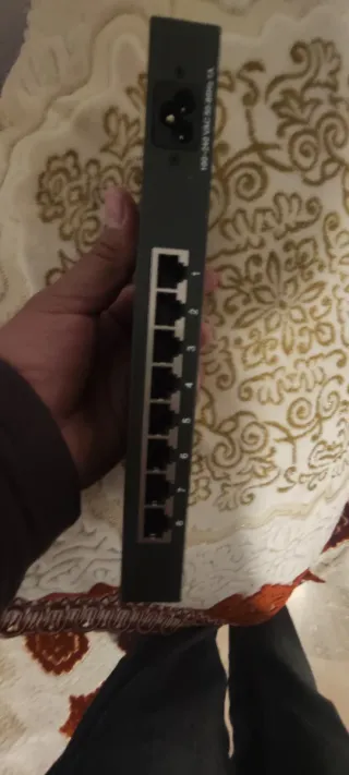 Switch SMC -EZ108DT EU