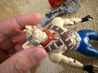 Motorratones de Marte Vinnie Clásico