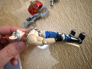 Motorratones de Marte Vinnie Clásico