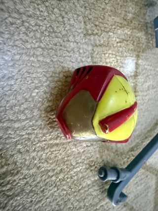 Motorratones de Marte Vinnie Clásico