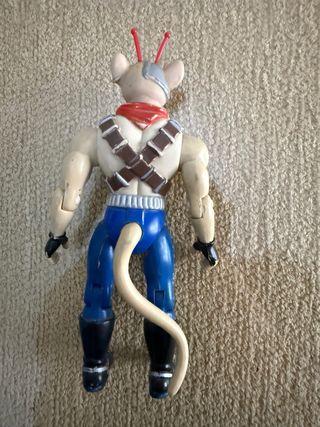 Motorratones de Marte Vinnie Clásico