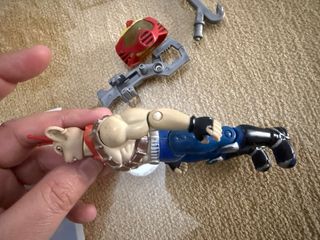 Motorratones de Marte Vinnie Clásico