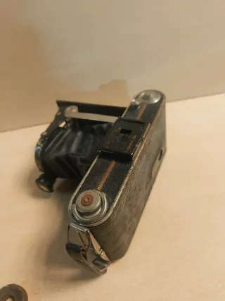 Kodak Junior 620 Cámara Vintage