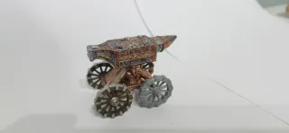 Warhammer enanos, Yunque Rúnico 4ª Edición