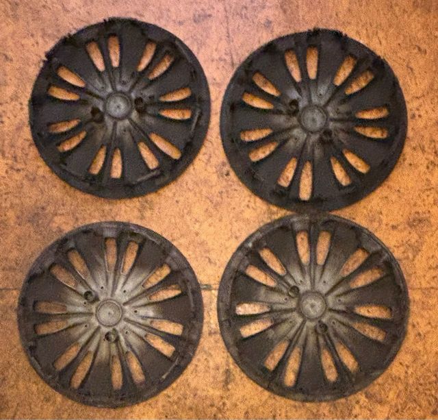 Tapacubos Ford 16 Pulgadas