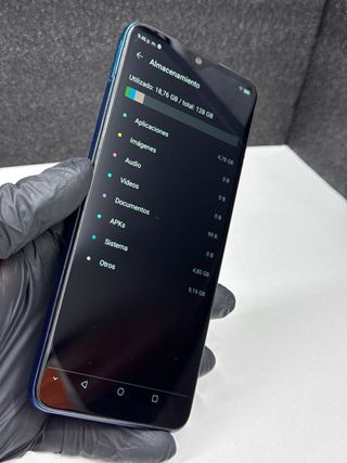 ZTE V30 Vita 128GB Azul