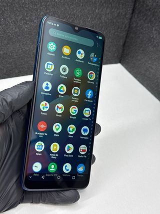 ZTE V30 Vita 128GB Azul