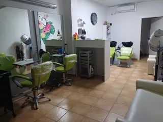 Mobiliario Peluquería: Sillones y Lavacabezas