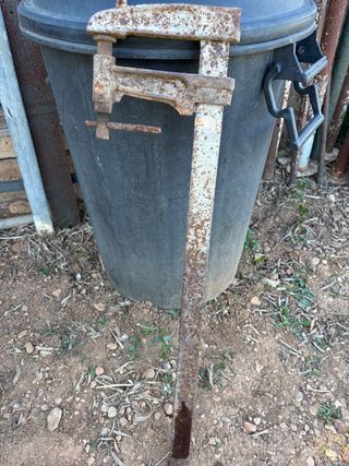 Herramienta de prensa