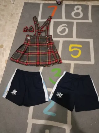 Uniforme Lope de Vega Sevilla