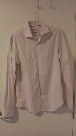 Camisa Pedro del Hierro Rosa Talla M original