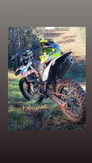 Gas Gas EC300 Edición Nambotin