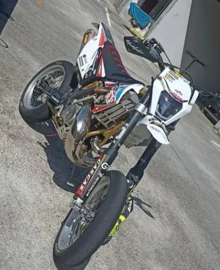 Gas Gas EC300 Edición Nambotin