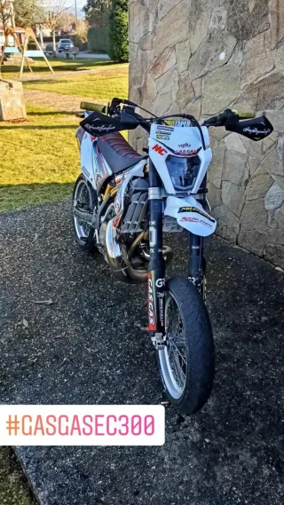 Gas Gas EC300 Edición Nambotin