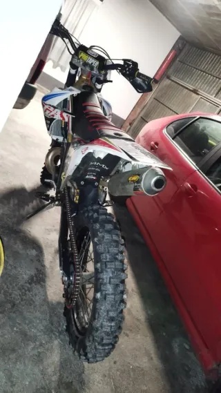 Gas Gas EC300 Edición Nambotin