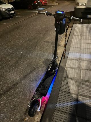 Patinete Eléctrico Kukirin G2 Pro Modificado