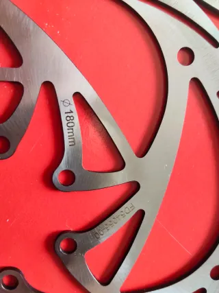 DISCOS FRENO FORMULA CURA