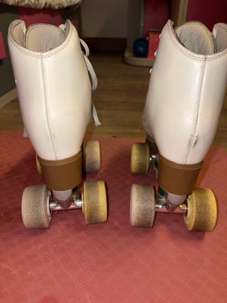 Patines Edea Rondo Blancos