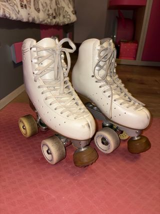 Patines Edea Rondo Blancos