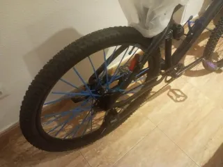 Bicicleta Rockrider ST 520