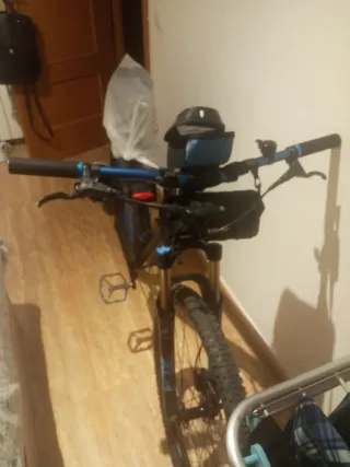 Bicicleta Rockrider ST 520