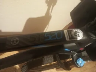 Bicicleta Rockrider ST 520