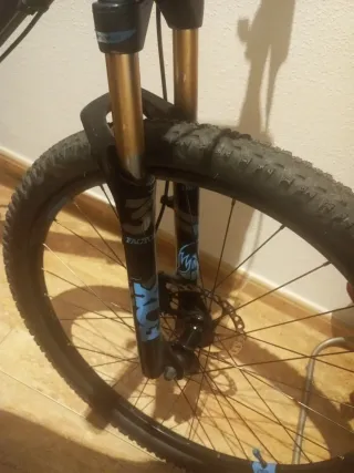 Bicicleta Rockrider ST 520