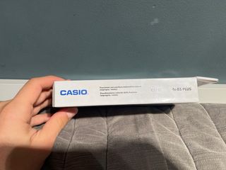 Calculadora Casio fx-55 PLUS Solar