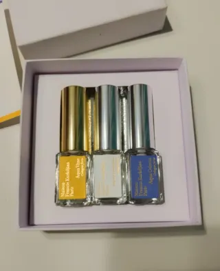 Set 3 Mini Perfumes Maison Francis Kurkdjian