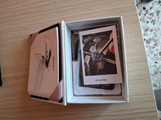 Set Pandora pulizia gioielli