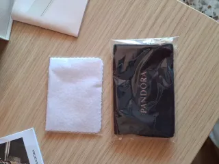 Set Pandora pulizia gioielli