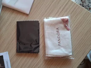 Set Pandora pulizia gioielli