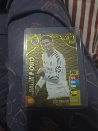 Cromo Fútbol EA Sports FC 24 Bellingham