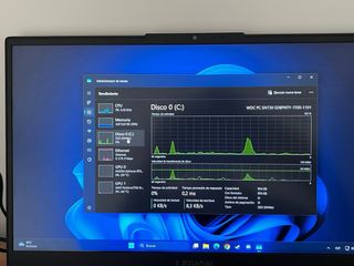 Lenovo Legion 5 RTX 3060 6GB