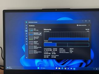 Lenovo Legion 5 RTX 3060 6GB