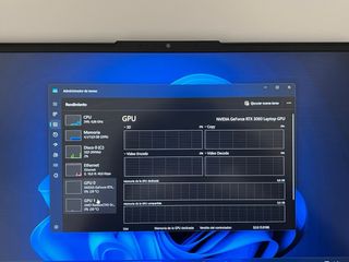 Lenovo Legion 5 RTX 3060 6GB