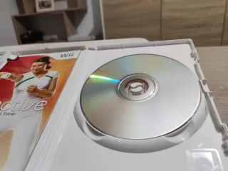 Balance Board Wii + Wii Fit y EA Active Trainer