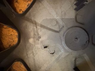 Tapacubos Ford 16 plateado