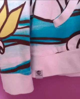 Lote 2 sudaderas Rip Curl y billabong