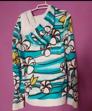 Lote 2 sudaderas Rip Curl y billabong