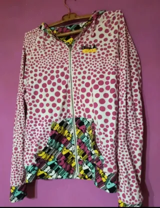 Lote 2 sudaderas Rip Curl y billabong