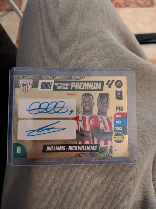 Firma Hermanos Williams acepto producto sellado