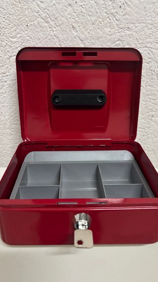 Caja de caudales JOMA N° 2