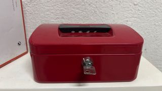 Caja de caudales JOMA N° 2