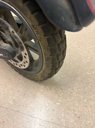 Patín eléctrico Outsider