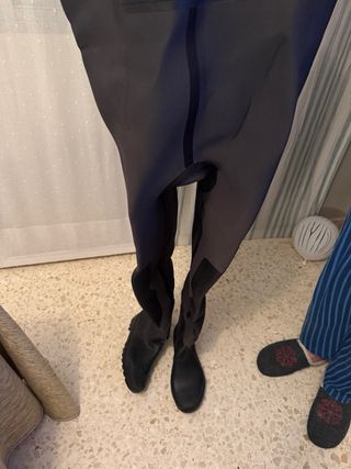 Traje de Vadeador Caperlan WDS-500/H Numero 46